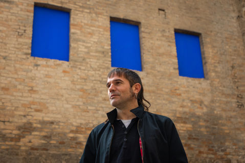 Cesk Freixas + Gessamí Boada